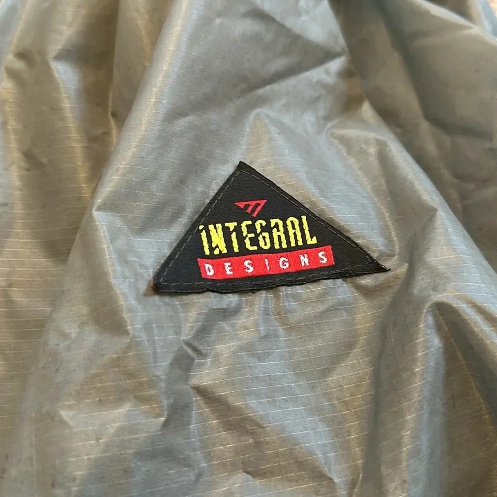 Integral Designs Ultralight Backpack Integral Designs Silcoat Backpack - Picture 2 of 6